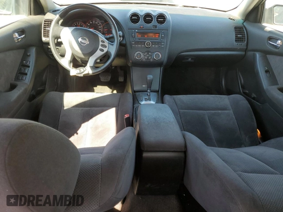 2008 Nissan Altima 2.5 S with VIN 1N4AL21E98N460148, listed as a Copart auction lot 50862125 with 178,340 mi miles and Salvage Title. Bid and sale history available at carsss.com. Image 8.