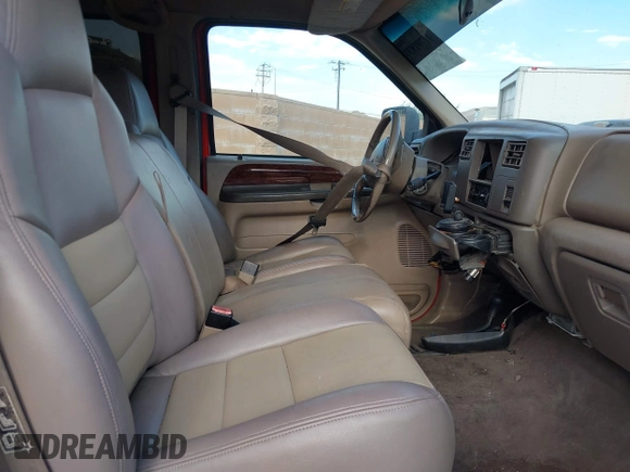2002 Ford F-350 XL with VIN 1FTSW31F22EB77778, listed as a IAAI auction lot 41701837 with Not provided miles and . Bid and sale history available at DreamBid. Image 5.
