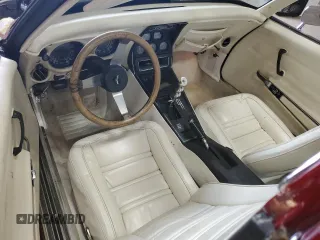 1977 Chevrolet Corvette with VIN 1Z37X7S438954, listed as a Copart auction lot 69469584 with 6,678 mi miles and Clean title. Bid and sale history available at DreamBid. Image 8.