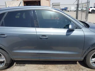 2015 Audi Q3 Premium Plus with VIN WA1EFCFSXFR011133, listed as a IAAI auction lot 42545916 with 82,980 mi miles and . Bid and sale history available at DreamBid. Image 13.