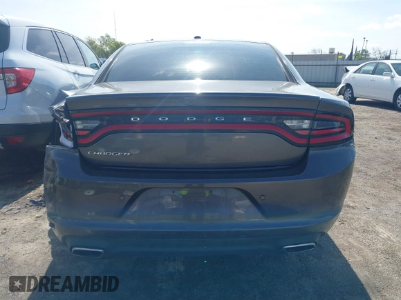 2020 Dodge Charger SXT with VIN 2C3CDXBG1LH211605, listed as a IAAI auction lot 41842090 with 95,256 mi miles. Bid and sale history available at carsss.com. Image 16.