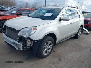 2015 Chevrolet Equinox LT with VIN 1GNFLFEK2FZ115578, listed as a IAAI auction lot 41863686 with 145,949 mi miles. Bid and sale history available at carsss.com. Image 18.