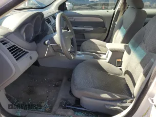 2008 Chrysler Sebring LX with VIN 1C3LC46K18N243145, listed as a Copart auction lot 73216604 with 196,354 mi miles and Salvage Title. Bid and sale history available at carsss.com. Image 7.