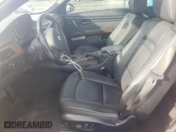 2008 BMW 3 Series 328i with VIN WBAWL13548PX22635, listed as a Copart auction lot 83678344 with 170,171 mi miles and Salvage Title. Bid and sale history available at DreamBid. Image 7.