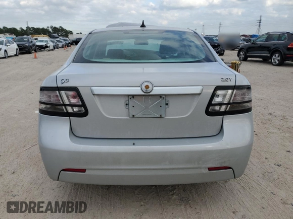 2010 Saab 9-3 z VIN YS3FA4CY6A1610828, wystawiony jako Copart lot #44616125 z przebiegiem 111 308 mil mil oraz Szkoda całkowita • Salvage title. Historia ofert i sprzedaży dostępna na DreamBid. Obrazek 6.