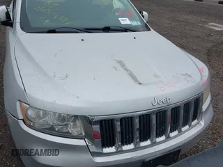 2011 Jeep Grand Cherokee Laredo with VIN 1J4RR4GG6BC646405, listed as a IAAI auction lot 42193470 with Not provided miles and . Bid and sale history available at DreamBid. Image 10.
