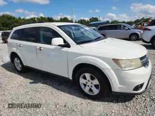2012 Dodge Journey SXT with VIN 3C4PDCBG7CT189106, listed as a Copart auction lot 64659075 with 187,170 mi miles and Clean title. Bid and sale history available at DreamBid. Image 4.