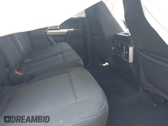 2020 Ford F-150 XL with VIN 1FTEW1E58LKE77945, listed as a IAAI auction lot 42487753 with 88,218 mi miles and . Bid and sale history available at DreamBid. Image 8.