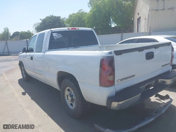 2003 Chevrolet Silverado 1500 LS with VIN 2GCEC19VX31124013, listed as a IAAI auction lot 41951895 with 1 mi miles. Bid and sale history available at carsss.com. Image 15.