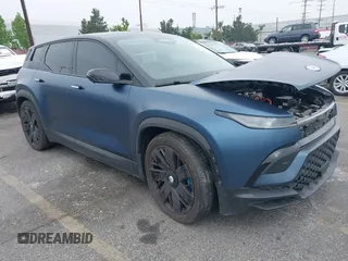 2023 Fisker Ocean One z VIN VCF1ZBU24PG001879, wystawiony jako IAAI lot #42170234 z przebiegiem Nie podano mil oraz . Historia ofert i sprzedaży dostępna na DreamBid. Obrazek 1.