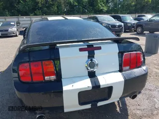 2009 Ford Mustang GT with VIN 1ZVHT82H495146300, listed as a IAAI auction lot 42603951 with 185,265 mi miles and . Bid and sale history available at DreamBid. Image 16.
