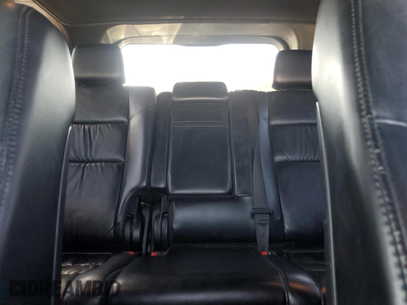 2016 Jeep Grand Cherokee Limited with VIN 1C4RJFBG7GC317221, listed as a Copart auction lot 59302035 with 107,346 mi miles and Salvage title. Bid and sale history available at DreamBid. Image 10.