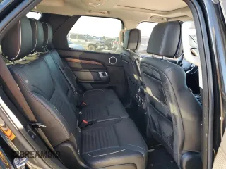 2018 Land Rover Discovery HSE Luxury with VIN SALRT2RV1JA049155, listed as a Copart auction lot 41432024 with 71,627 mi miles and Salvage Title. Bid and sale history available at DreamBid. Image 10.