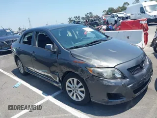 2010 Toyota Corolla with VIN 2T1BU4EEXAC435334, listed as a IAAI auction lot 42597218 with 135,102 mi miles and . Bid and sale history available at DreamBid. Image 1.