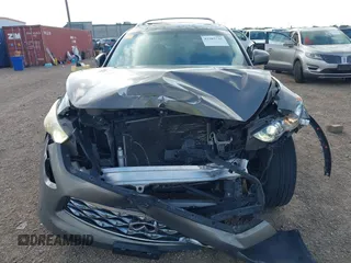 2010 Infiniti FX with VIN JN8AS1MW0AM856299, listed as a IAAI auction lot 42585732 with 74,415 mi miles and . Bid and sale history available at DreamBid. Image 12.
