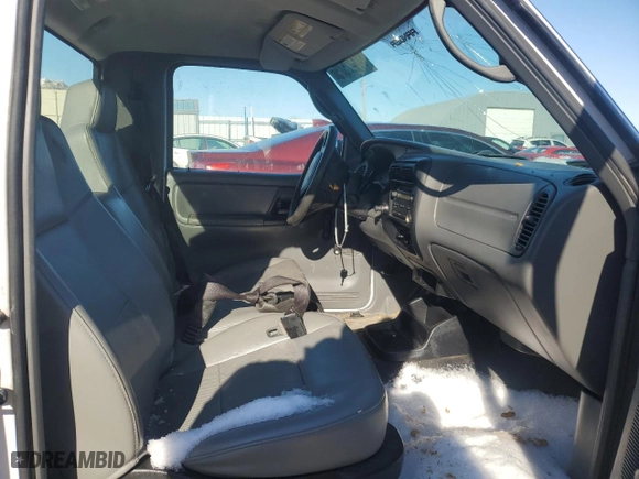 2009 Ford Ranger XL with VIN 1FTYR10D89PA16131, listed as a Copart auction lot 88447575 with 0 mi miles and Salvage Title. Bid and sale history available at carsss.com. Image 10.