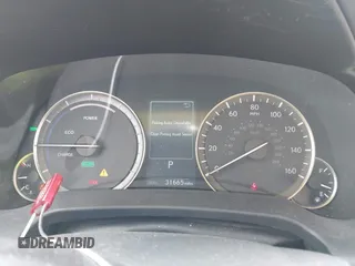 2022 Lexus RX 450h с VIN 2T2JGMDA1NC076975, выставлен на аукционе IAAI как лот 42030488 с пробегом 31 665 миль миль и . История ставок и продаж доступна на DreamBid. Изображение 7.