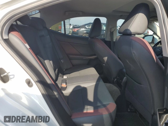 2020 Lexus IS 300 with VIN JTHDA1D21L5107922, listed as a Copart auction lot 59723475 with 59,478 mi miles and Salvage title. Bid and sale history available at DreamBid. Image 10.