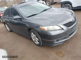 2009 Toyota Camry with VIN 4T1BE46K99U395758, listed as a IAAI auction lot 41681542 with 197,972 mi miles. Bid and sale history available at carsss.com. Image 1.