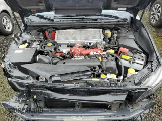 2019 Subaru WRX STI with VIN JF1VA2S60K9807171, listed as a Copart auction lot 47317895 with 39,647 mi miles and Salvage Title. Bid and sale history available at carsss.com. Image 11.