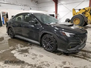 2023 Subaru WRX Premium z VIN JF1VBAF62P9802353, wystawiony jako Copart lot #44653725 z przebiegiem 11 659 mil mil oraz Nie do naprawy • Non repairable. Historia ofert i sprzedaży dostępna na DreamBid. Obrazek 4.