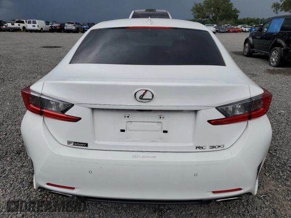 2018 Lexus RC 300 with VIN JTHHA5BC9J5008234, listed as a Copart auction lot 64728863 with 20,995 mi miles and . Bid and sale history available at DreamBid. Image 6.