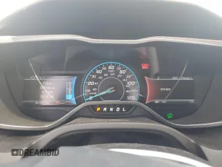 2016 Ford Focus Electric z VIN 1FADP3R49GL230588, wystawiony jako Copart lot #48019985 z przebiegiem 54 197 mil mil oraz Szkody całkowita. Historia ofert i sprzedaży dostępna na DreamBid. Obrazek 9.