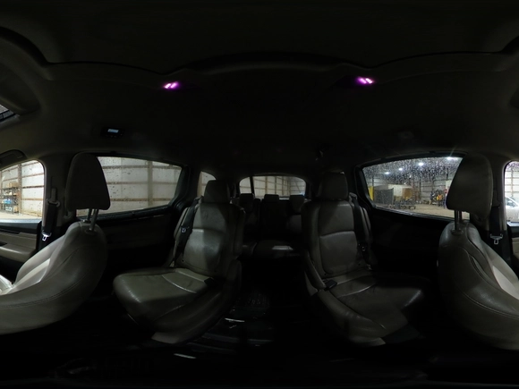 2019 Honda Odyssey EX-L with VIN 5FNRL6H70KB120310, listed as a Copart auction lot 51616445 with 124,398 mi miles and Salvage Title. Bid and sale history available at carsss.com. Image 14.