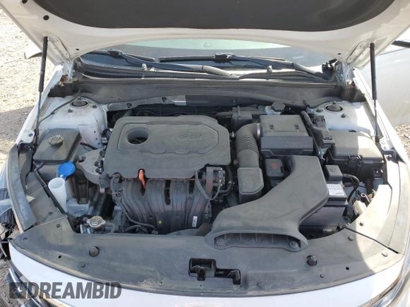 2020 Kia Optima LX with VIN 5XXGT4L34LG422083, listed as a Copart auction lot 55036985 with 67,312 mi miles and Salvage title. Bid and sale history available at DreamBid. Image 11.