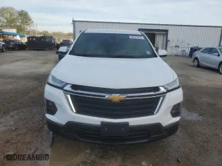 2023 Chevrolet Traverse LS with VIN 1GNERFKW9PJ265267, listed as a Copart auction lot 50370245 with 15,638 mi miles and Salvage Title. Bid and sale history available at carsss.com. Image 5.