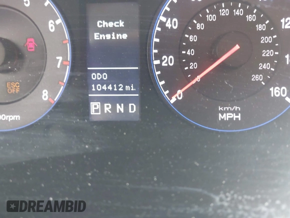 2008 Hyundai Azera Limited with VIN KMHFC46F78A318963, listed as a IAAI auction lot 42130920 with 104,412 mi miles and . Bid and sale history available at DreamBid. Image 15.