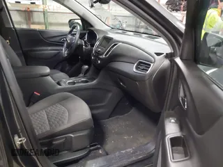 2020 Chevrolet Equinox LT with VIN 3GNAXJEV2LL337620, listed as a IAAI auction lot 41749766 with 57,461 mi miles and . Bid and sale history available at carsss.com. Image 5.