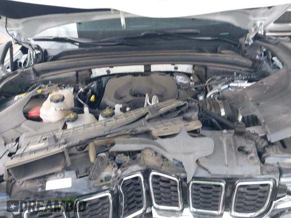 2023 Jeep Grand Cherokee with VIN 1C4RJYB60PC650900, listed as a IAAI auction lot 41773825 with 19,243 mi miles and . Bid and sale history available at DreamBid. Image 10.