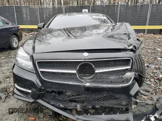 2013 Mercedes-Benz CLS 550 z VIN WDDLJ7DB0DA080775, wystawiony jako Copart lot #84939094 z przebiegiem 101 704 mil mil oraz Szkoda całkowita • Salvage title. Historia ofert i sprzedaży dostępna na DreamBid. Obrazek 5.