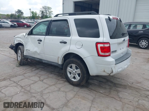 2010 Ford Escape Hybrid with VIN 1FMCU4K30AKC27870, listed as a IAAI auction lot 42246083 with 127,782 mi miles and . Bid and sale history available at DreamBid. Image 3.