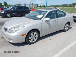 2005 Lexus ES 350 с VIN JTHBA30G955094943, выставлен на аукционе IAAI как лот 42701969 с пробегом 115 589 миль миль и . История ставок и продаж доступна на DreamBid. Изображение 2.