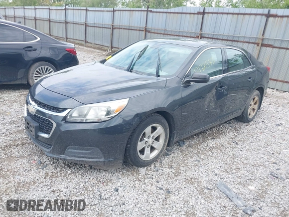 2014 Chevrolet Malibu LS with VIN 1G11B5SL2EF268483, listed as a IAAI auction lot 42172593 with 165,889 mi miles and . Bid and sale history available at DreamBid. Image 2.