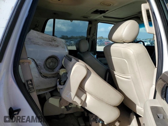 2003 Lincoln Navigator Luxury with VIN 5LMFU28R93LJ24633, listed as a Copart auction lot 78320594 with 0 mi miles and Clean Title. Bid and sale history available at carsss.com. Image 10.
