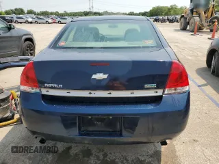 2012 Chevrolet Impala LS Fleet with VIN 2G1WF5E37C1163531, listed as a Copart auction lot 60451155 with 115,087 mi miles and Salvage title. Bid and sale history available at DreamBid. Image 6.