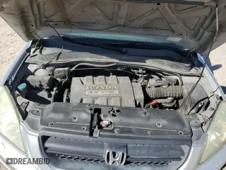 2005 Honda Pilot EX-L with RES with VIN 2HKYF18615H567943, listed as a Copart auction lot 47863945 with 393,058 mi miles and Non Repairable. Bid and sale history available at carsss.com. Image 12.