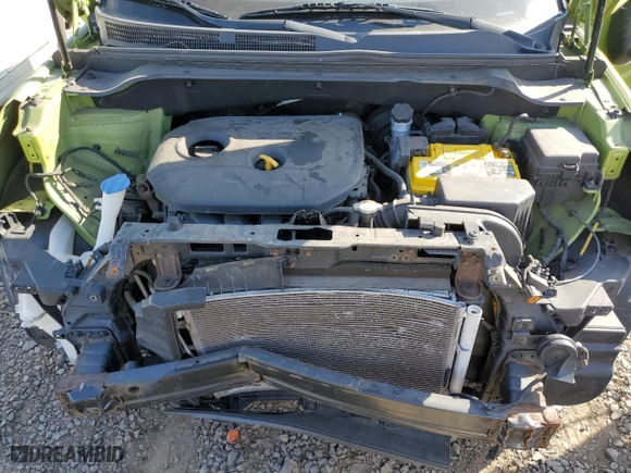 2014 Kia Soul + with VIN KNDJP3A56E7746706, listed as a Copart auction lot 46777825 with 41,152 mi miles and Salvage Title. Bid and sale history available at carsss.com. Image 12.