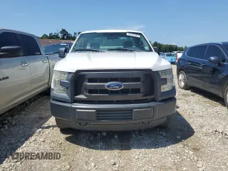 2016 Ford F-150 XL with VIN 1FTMF1EF2GKE04788, listed as a Copart auction lot 53509895 with 194,580 mi miles and Clean title. Bid and sale history available at DreamBid. Image 5.