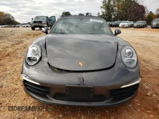 2014 Porsche 911 Carrera with VIN WP0CA2A95ES140592, listed as a Copart auction lot 78244214 with 50,166 mi miles and Salvage Title. Bid and sale history available at carsss.com. Image 5.