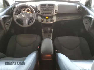 2009 Toyota RAV4 Sport with VIN JTMZF32V59D008178, listed as a Copart auction lot 62114395 with 136,944 mi miles and Salvage title. Bid and sale history available at DreamBid. Image 8.