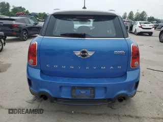 2013 MINI Countryman S с VIN WMWZC3C52DWP24523, выставлен на аукционе Copart как лот 59475405 с пробегом 101 333 миль миль и Списание • Salvage title. История ставок и продаж доступна на DreamBid. Изображение 6.