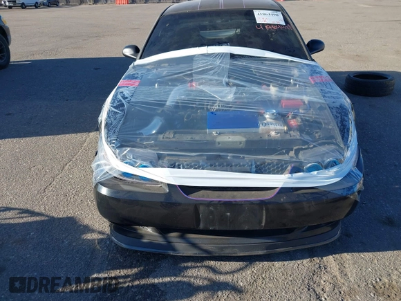 1999 Ford Mustang GT with VIN 1FAFP42X3XF138216, listed as a IAAI auction lot 41864498 with 1 mi miles. Bid and sale history available at carsss.com. Image 13.