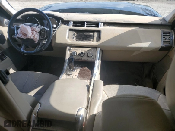 2014 Land Rover Range Rover Sport Supercharged с VIN SALWR2TF9EA392806, выставлен на аукционе Copart как лот 54721715 с пробегом 99 070 миль миль и Чистый • Clean title. История ставок и продаж доступна на DreamBid. Изображение 8.