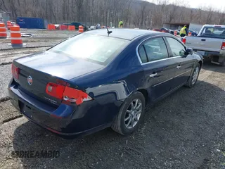 2006 Buick Lucerne CXL with VIN 1G4HD57206U216987, listed as a IAAI auction lot 41569149 with 173,820 mi miles. Bid and sale history available at carsss.com. Image 4.