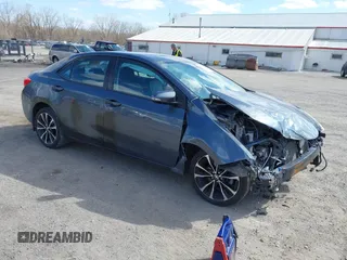 2017 Toyota Corolla L z VIN 2T1BURHEXHC849832, wystawiony jako IAAI lot #41973835 z przebiegiem 133 051 mil mil oraz . Historia ofert i sprzedaży dostępna na DreamBid. Obrazek 1.