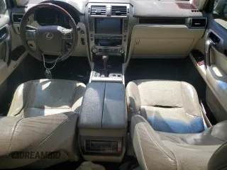 2016 Lexus GX 460 z VIN JTJBM7FX3G5133050, wystawiony jako Copart lot #53430395 z przebiegiem 102 761 mil mil oraz Szkoda całkowita • Salvage title. Historia ofert i sprzedaży dostępna na DreamBid. Obrazek 8.